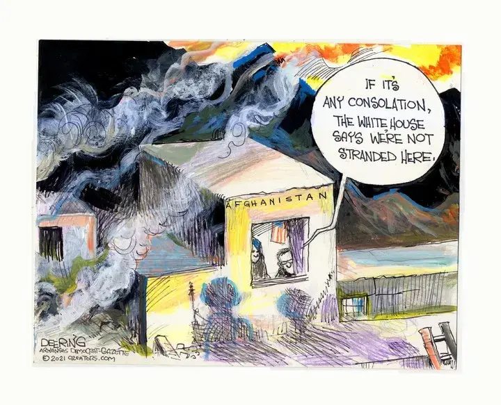 John Deering for Sep 05, 2021