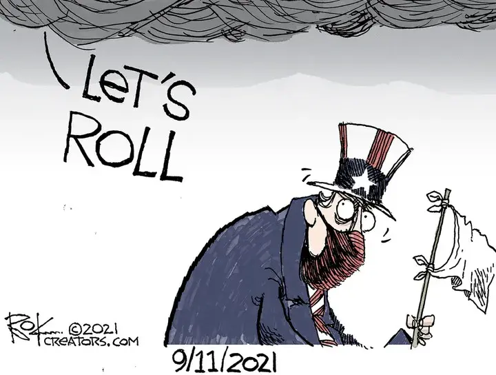 Chip Bok for Sep 11, 2021