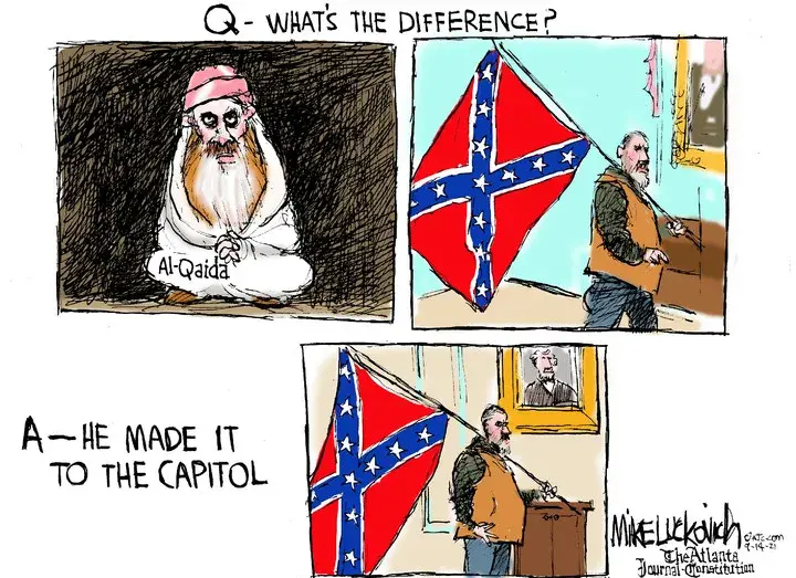 Mike Luckovich for Sep 14, 2021