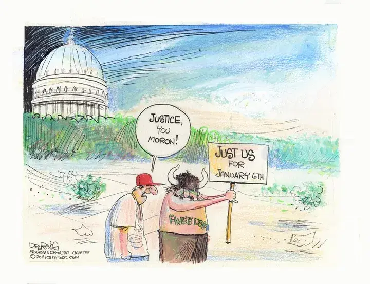 John Deering for Sep 21, 2021