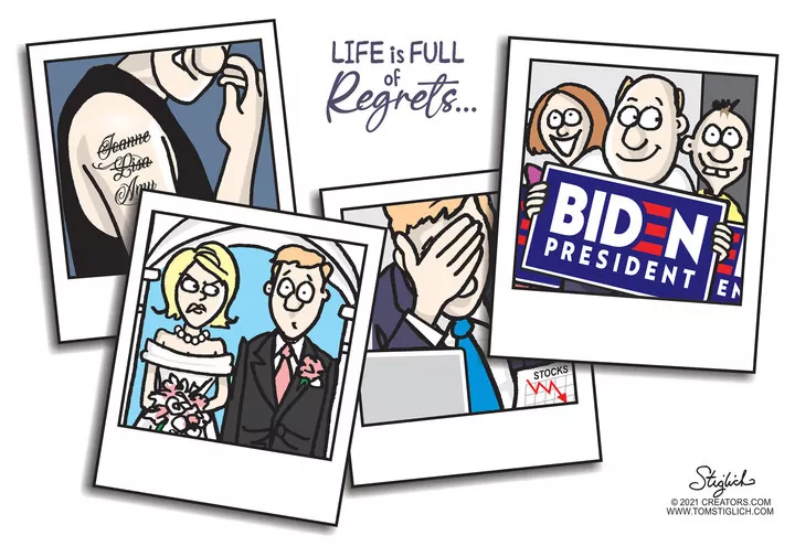 Tom Stiglich for Sep 21, 2021