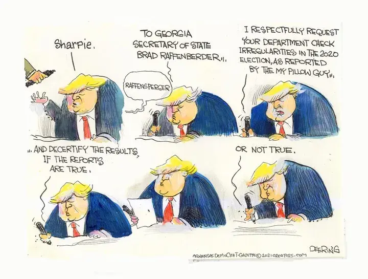 John Deering for Sep 22, 2021