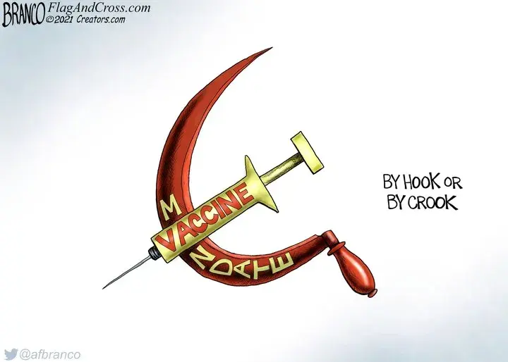 A.F. Branco for Sep 22, 2021