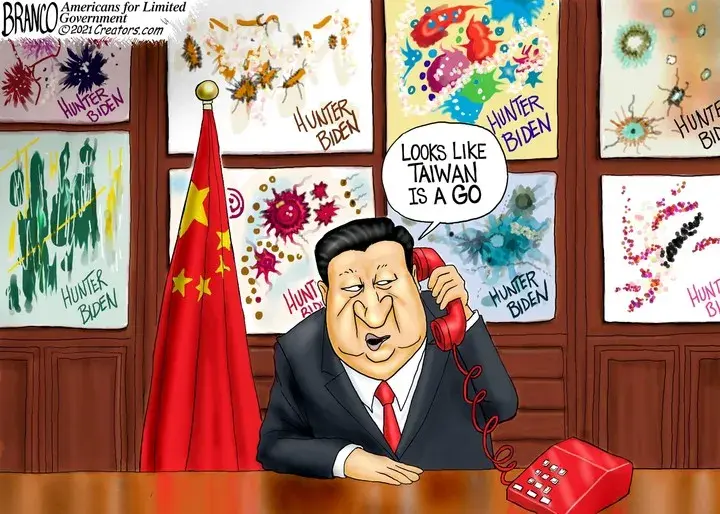 A.F. Branco for Oct 08, 2021
