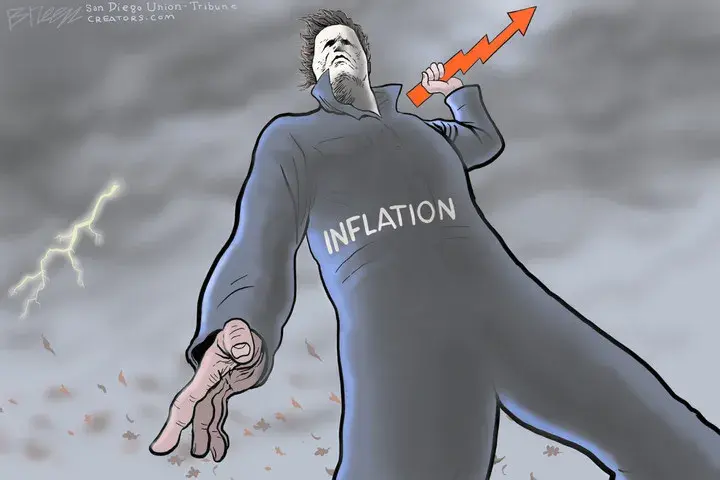 Steve Breen for Oct 15, 2021