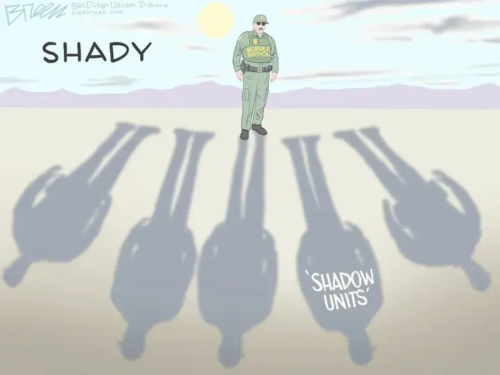 Steve Breen for Oct 30, 2021