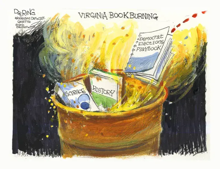 John Deering for Nov 15, 2021
