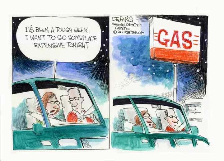 John Deering for Nov 11, 2021