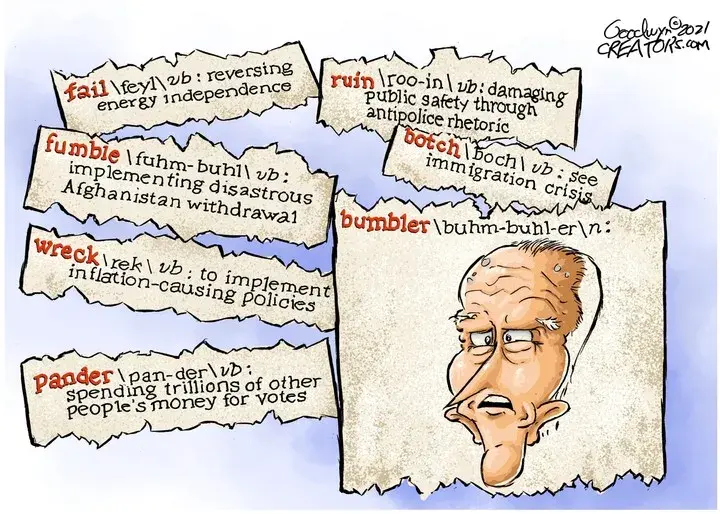 Al Goodwyn for Nov 27, 2021