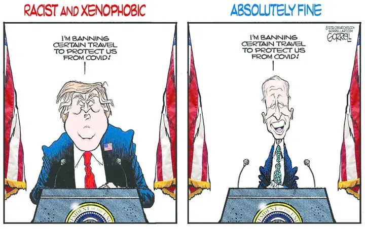 Bob Gorrell for Nov 29, 2021