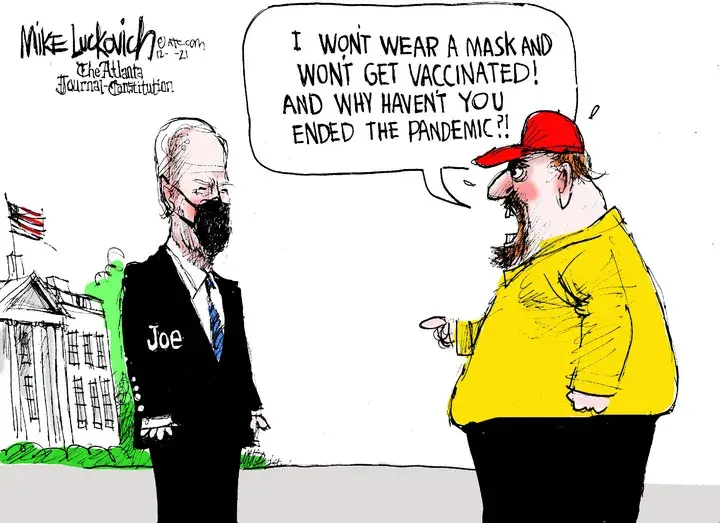 Mike Luckovich for Dec 02, 2021