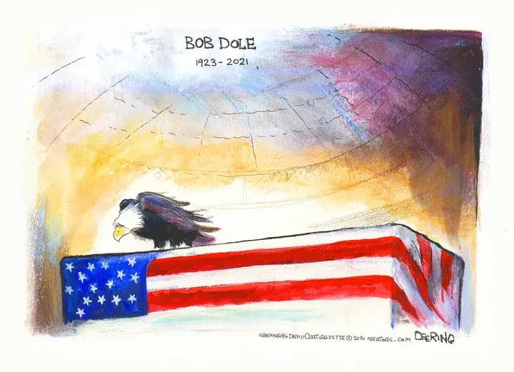 John Deering for Dec 07, 2021