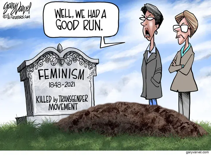 Gary Varvel for Dec 26, 2021