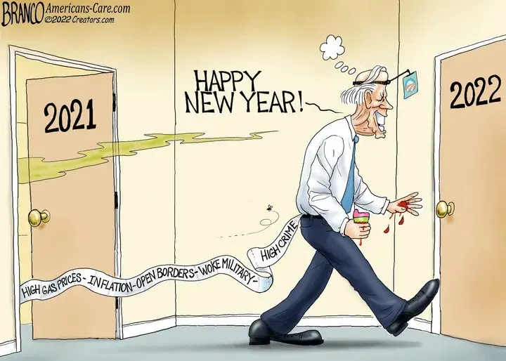 A.F. Branco for Jan 05, 2022