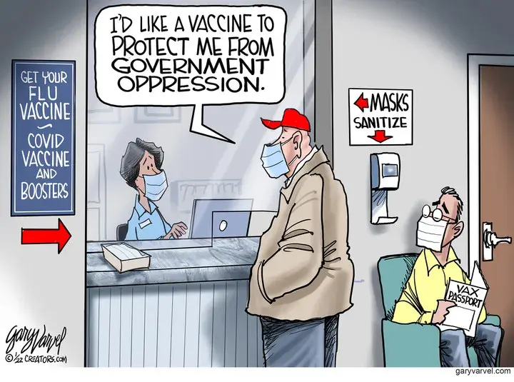 Gary Varvel for Jan 06, 2022