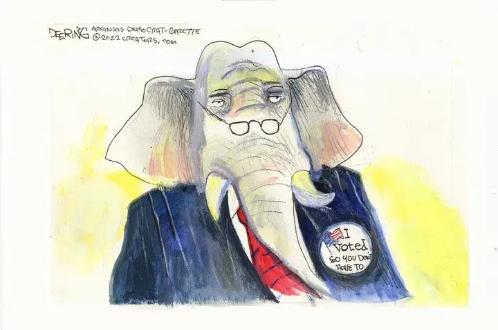 John Deering for Jan 22, 2022