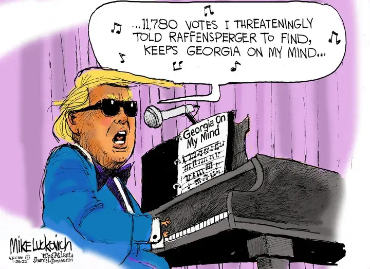 Mike Luckovich for Jan 26, 2022