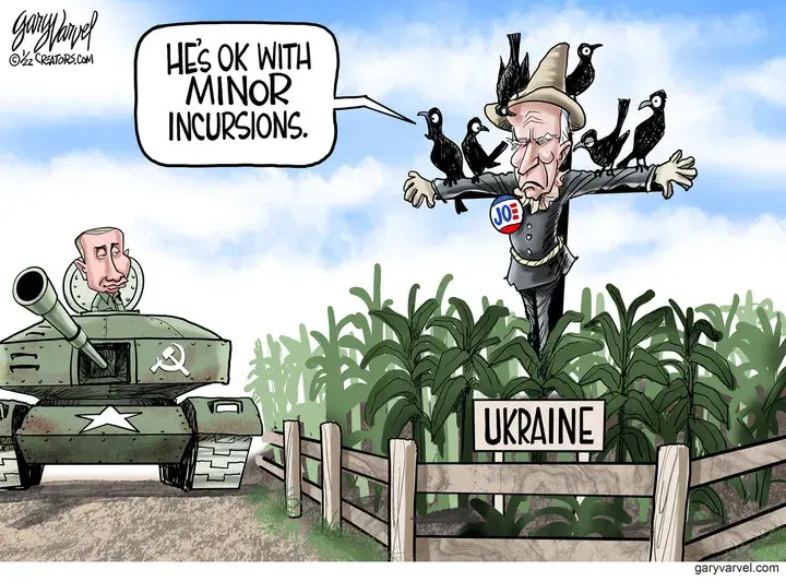 Gary Varvel for Jan 26, 2022