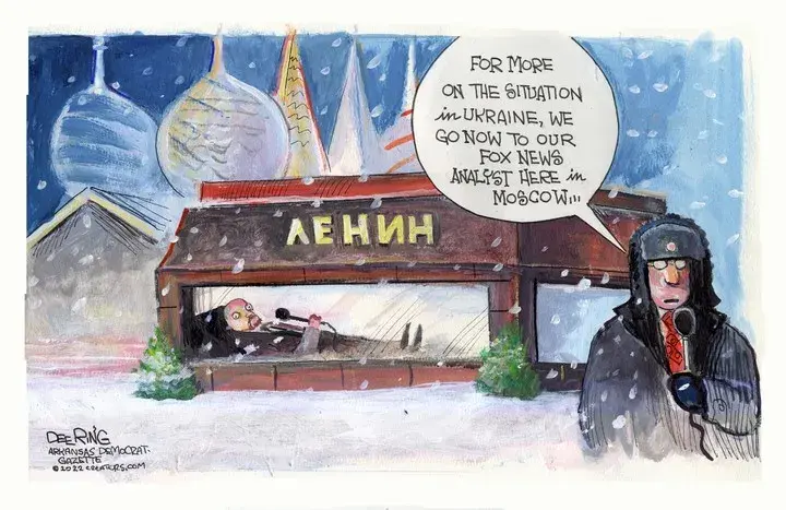 John Deering for Jan 28, 2022