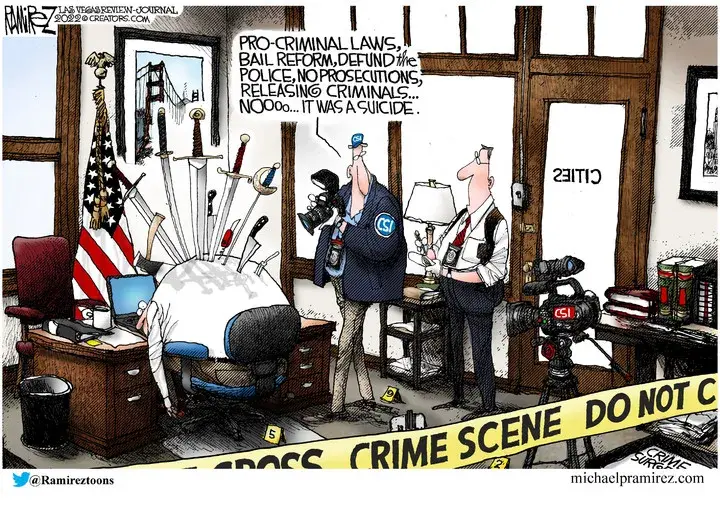 Michael Ramirez for Jan 30, 2022
