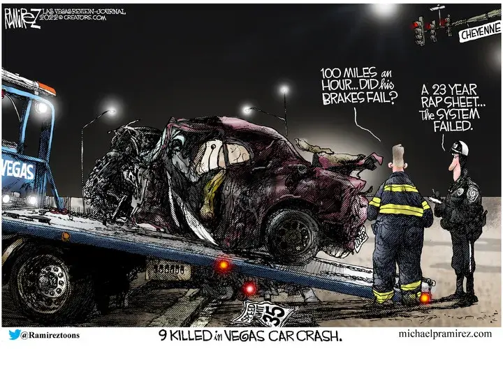 Michael Ramirez for Feb 02, 2022