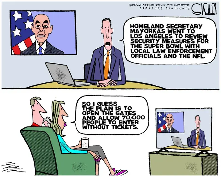 Steve Kelley for Feb 10, 2022