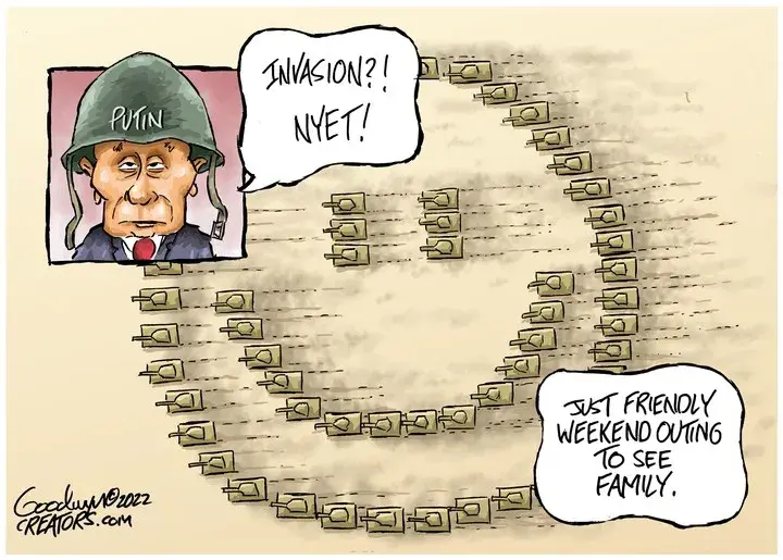 Al Goodwyn for Feb 24, 2022