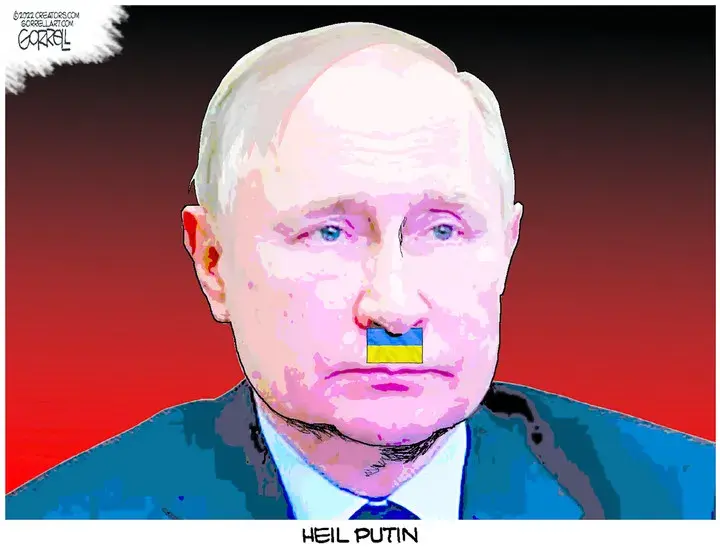 Bob Gorrell for Mar 01, 2022