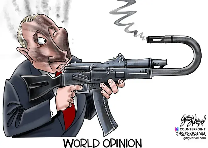 Gary Varvel for Mar 08, 2022
