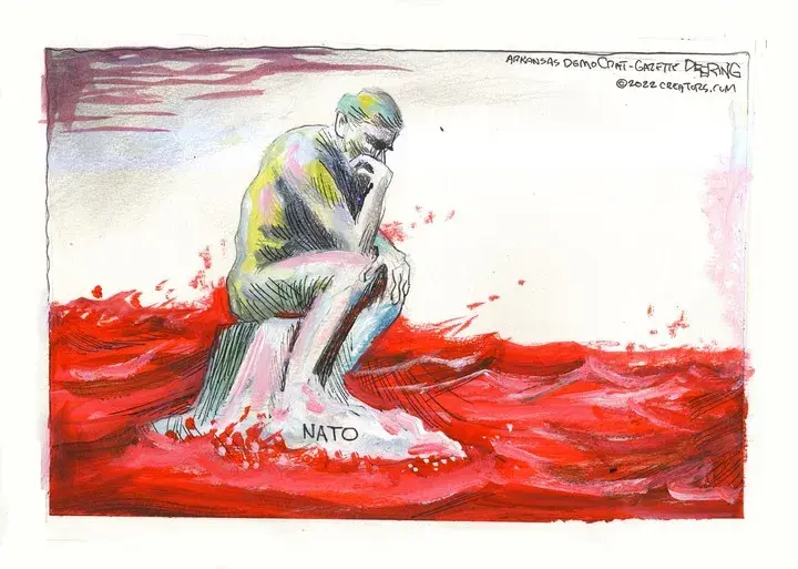 John Deering for Mar 12, 2022
