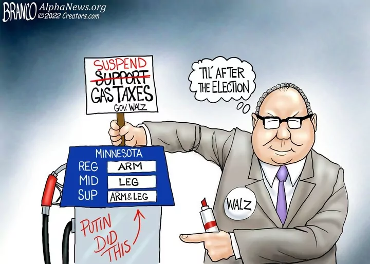A.F. Branco for Mar 13, 2022