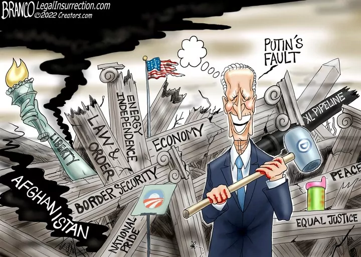 A.F. Branco for Mar 21, 2022