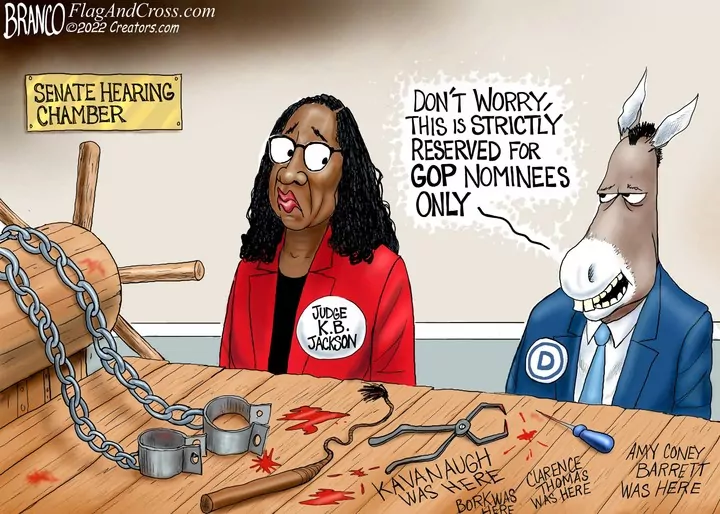 A.F. Branco for Mar 23, 2022