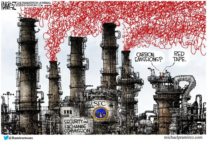 Michael Ramirez for Mar 23, 2022