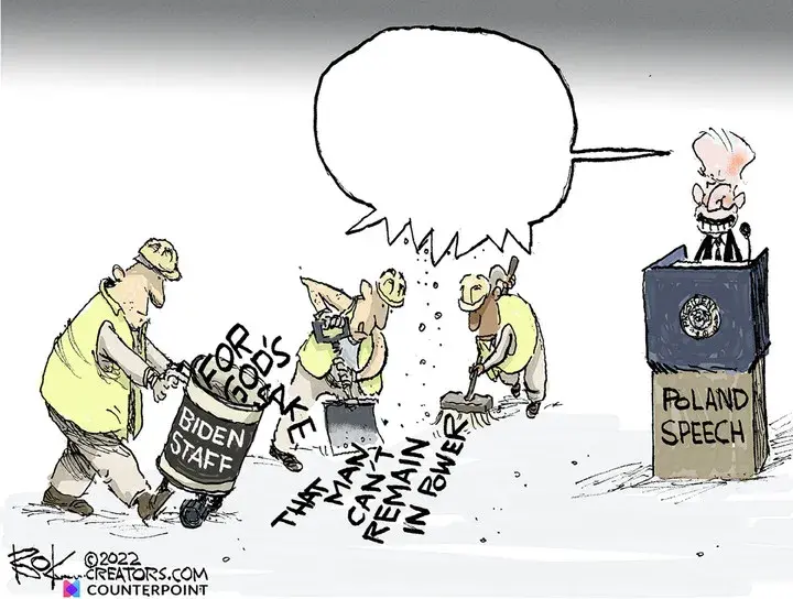 Chip Bok for Mar 29, 2022