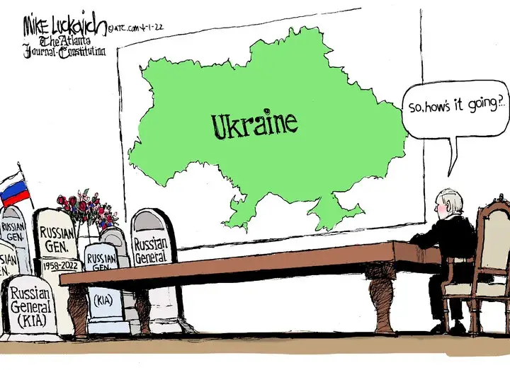 Mike Luckovich for Apr 01, 2022