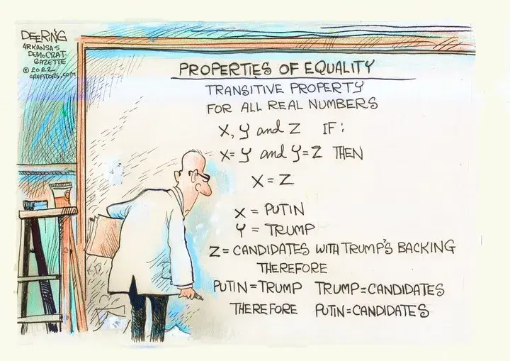 John Deering for Apr 11, 2022