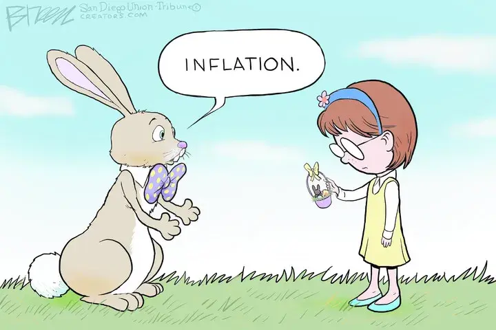 Steve Breen for Apr 14, 2022
