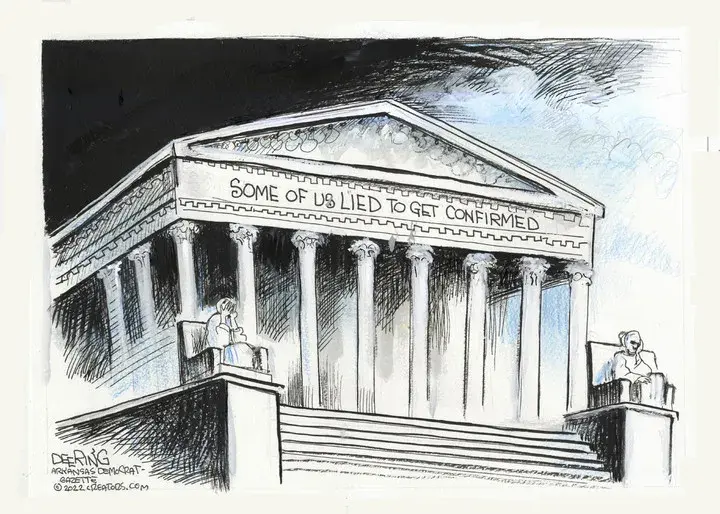 John Deering for May 05, 2022