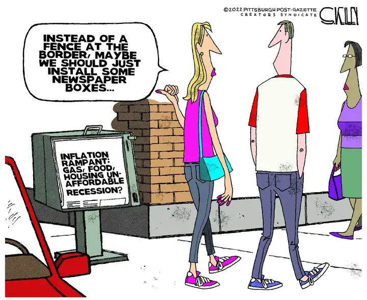 Steve Kelley for May 07, 2022