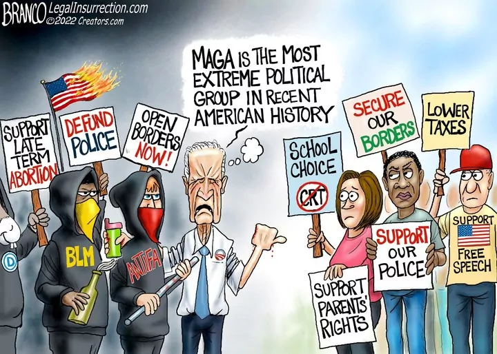 A.F. Branco for May 09, 2022