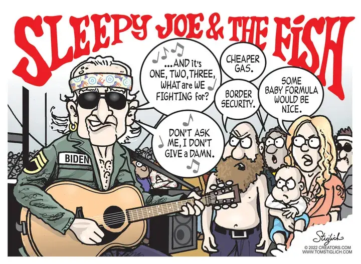 Tom Stiglich for May 11, 2022