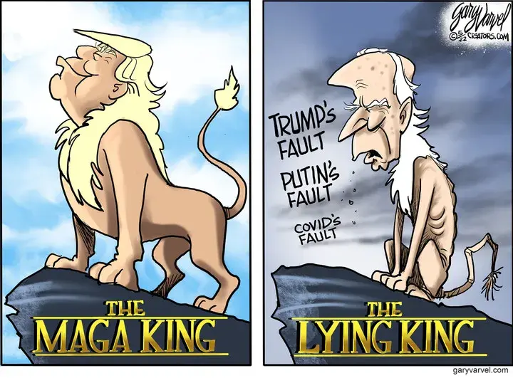 Gary Varvel for May 15, 2022