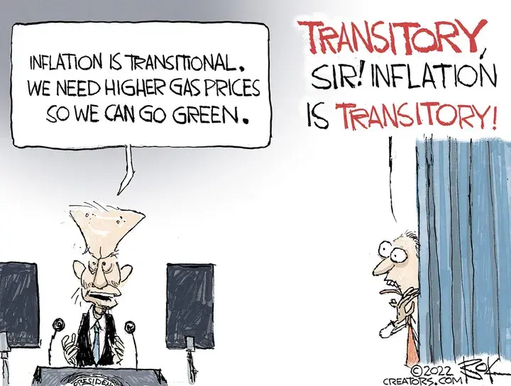 Chip Bok for May 26, 2022