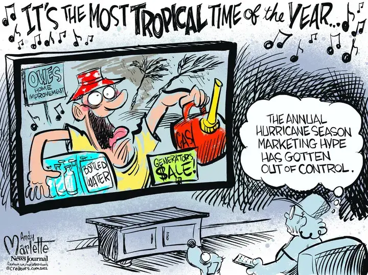 Andy Marlette for Jun 01, 2022