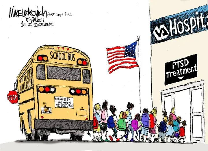 Mike Luckovich for Jun 07, 2022