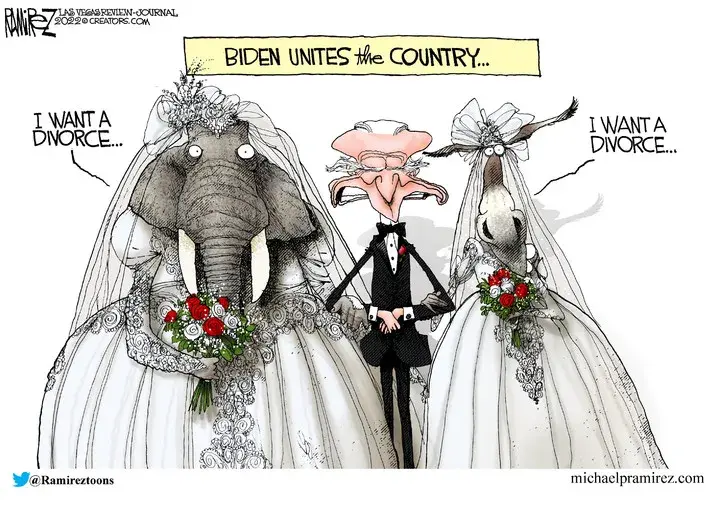 Michael Ramirez for Jun 12, 2022