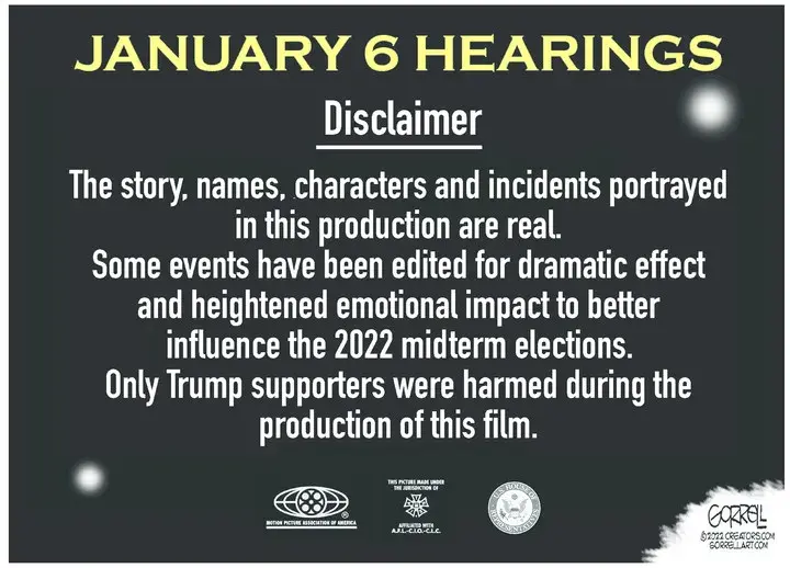 Bob Gorrell for Jun 13, 2022