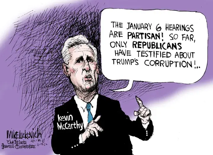 Mike Luckovich for Jun 14, 2022