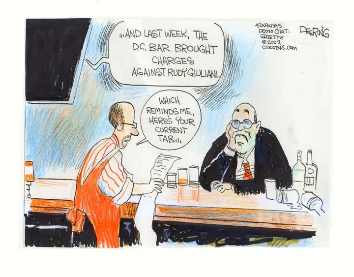 John Deering for Jun 17, 2022